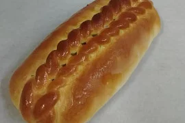 Пирог 150 гр с малиной/ежевикой 
