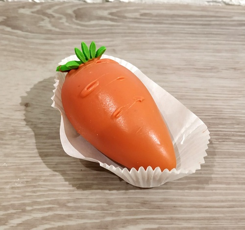 картинка Морковка 80 гр от Венского Пекаря