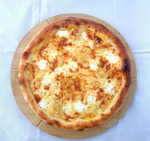 картинка Пицца 4 сыра 470 гр от Венского Пекаря
